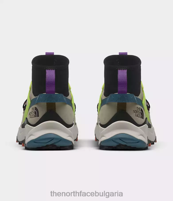 обувки The North Face обувки vectiv taraval пясъчник/tnf черно мъже 40DF0226