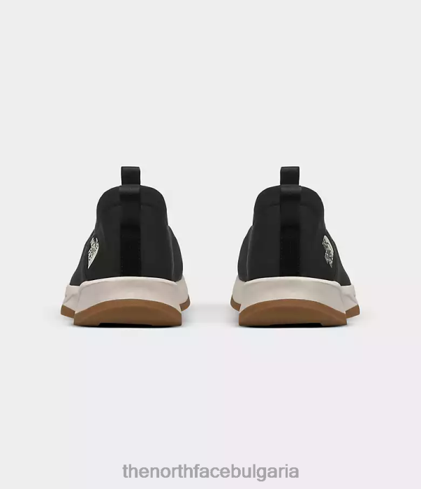 обувки The North Face хибридни обувки flypack tnf черно/гардения бяла мъже 40DF0783