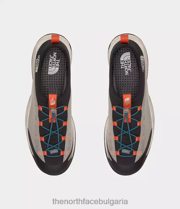 обувки The North Face хибридни обувки flypack пясъчник/tnf черно мъже 40DF0784