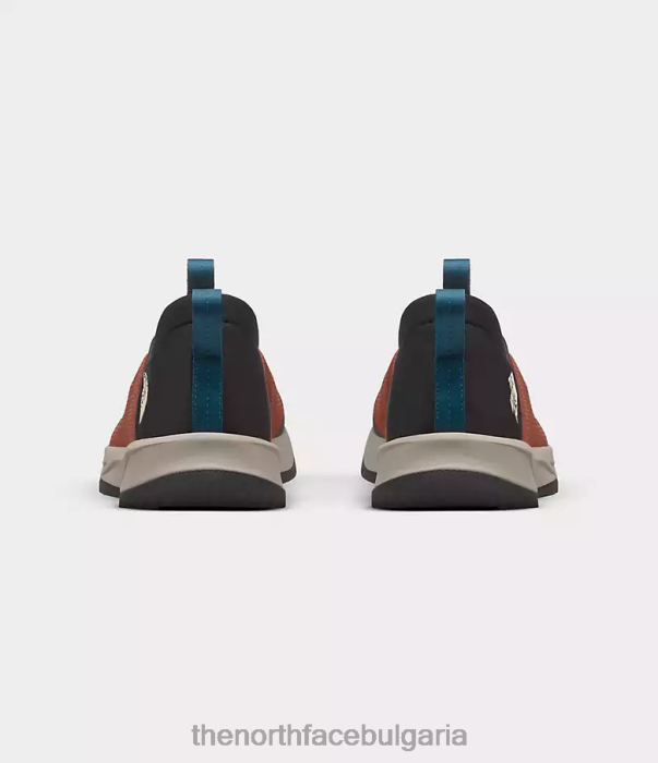 обувки The North Face хибридни обувки flypack ръждясал бронз/tnf черно мъже 40DF0785