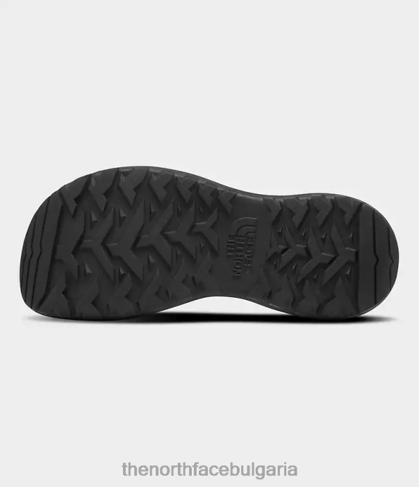 обувки The North Face сандали на таралеж iii изгорено маслинено зелено/tnf черно мъже 40DF0552