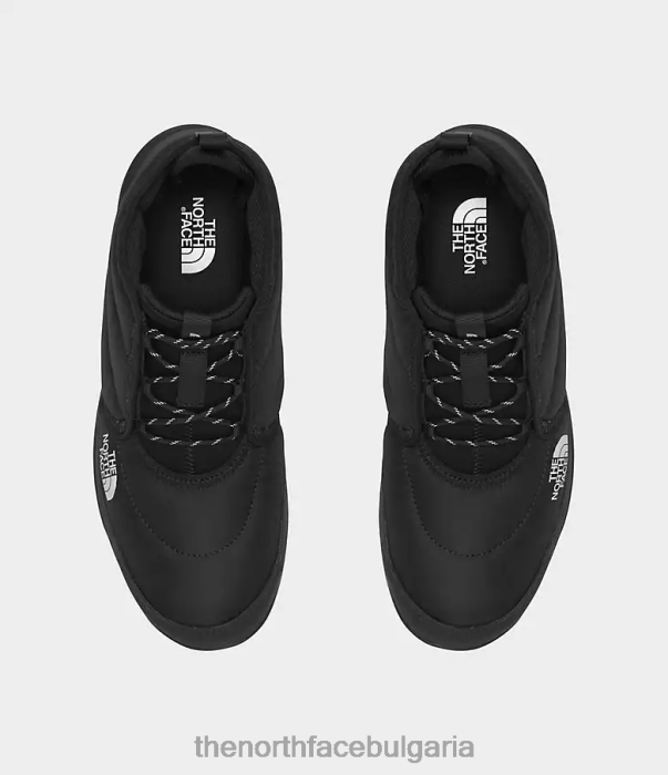 обувки The North Face nse chukkas tnf черно мъже 40DF01217