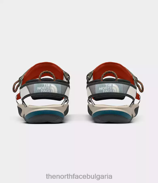 обувки The North Face спортни сандали skeena пясъчник/tnf черно мъже 40DF0132