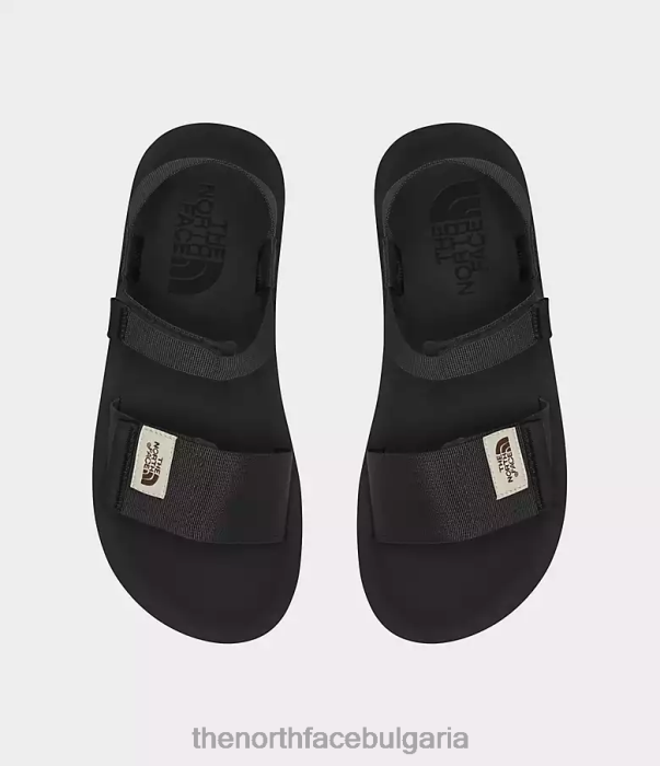 обувки The North Face сандали skeena tnf черно мъже 40DF0710
