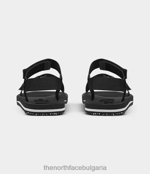 обувки The North Face сандали skeena tnf черно мъже 40DF0710