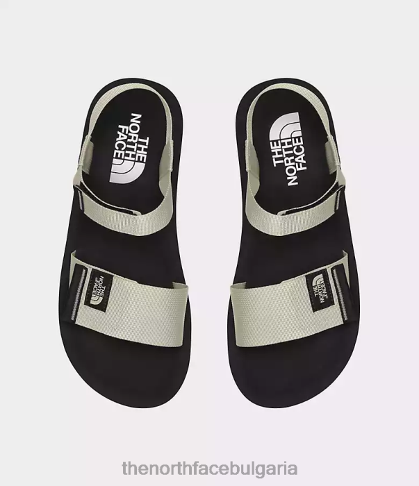 обувки The North Face сандали skeena пясъчник/tnf черно мъже 40DF0714