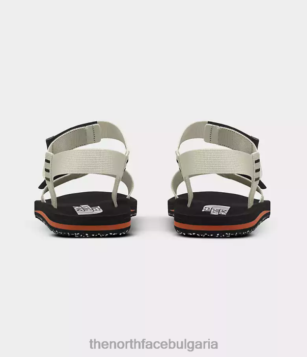 обувки The North Face сандали skeena пясъчник/tnf черно мъже 40DF0714