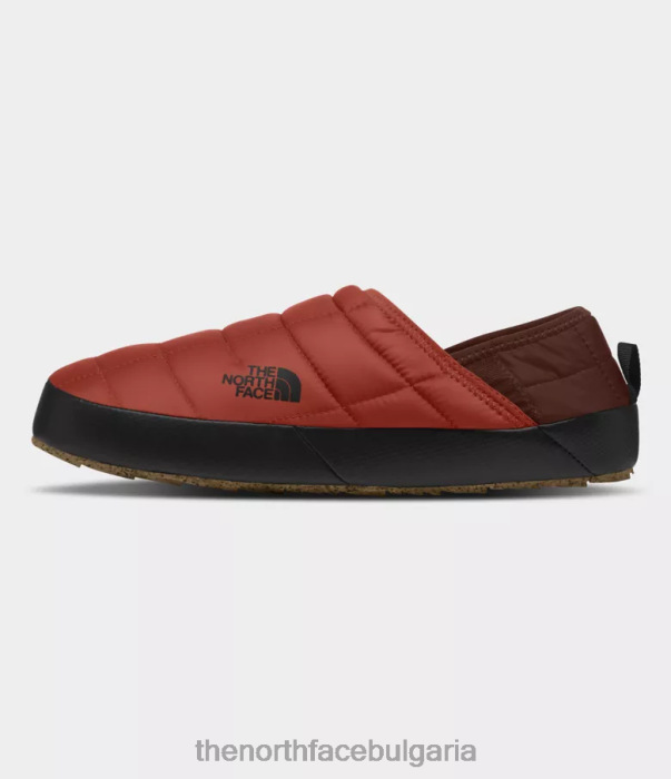 обувки The North Face thermoball traction mules v бренди кафяво/кафяно кафяво мъже 40DF01134