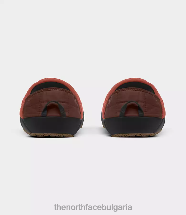 обувки The North Face thermoball traction mules v бренди кафяво/кафяно кафяво мъже 40DF01134