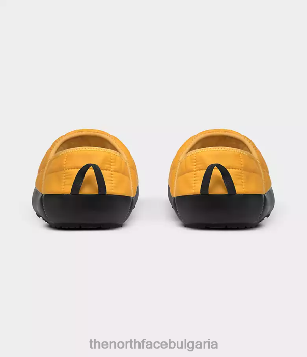 обувки The North Face thermoball traction mules v summit gold/tnf black мъже 40DF01131