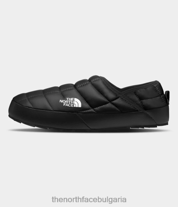обувки The North Face thermoball traction mules v tnf черно/tnf бяло мъже 40DF01132