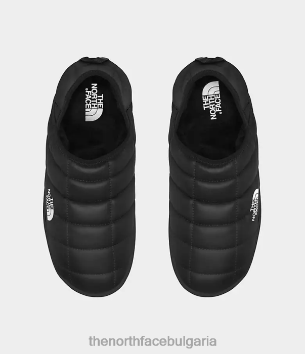 обувки The North Face thermoball traction mules v tnf черно/tnf бяло мъже 40DF01132