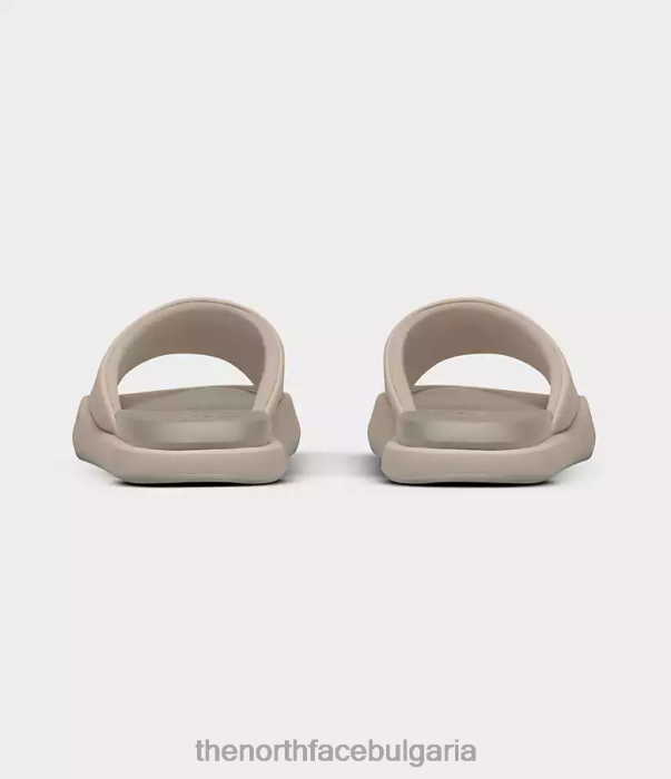 обувки The North Face слайдове за триарх пясъчник/tnf бяло мъже 40DF0962