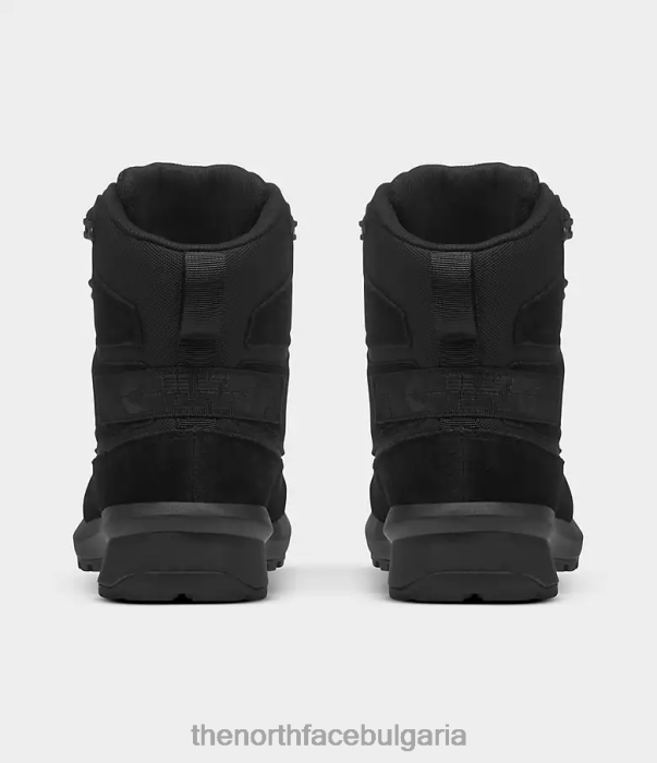 обувки The North Face водоустойчиви ботуши chilkat v cognito tnf черно мъже 40DF01009