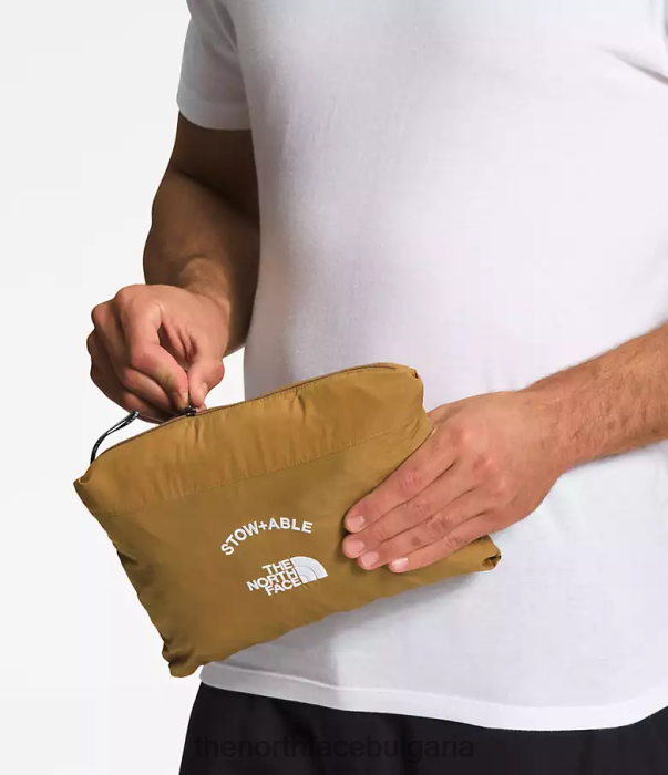 облекло The North Face яке с екстремни ципове лунен шисти мъже 40DF0547