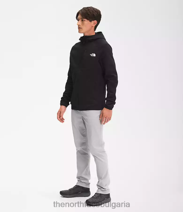 облекло The North Face качулка Canyonlands tnf черно мъже 40DF0924