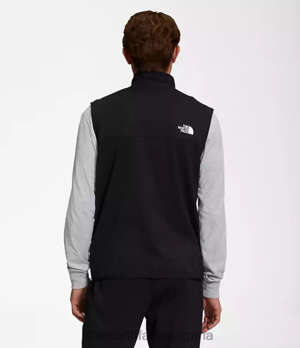 облекло The North Face жилетка Canyonlands tnf черно мъже 40DF095