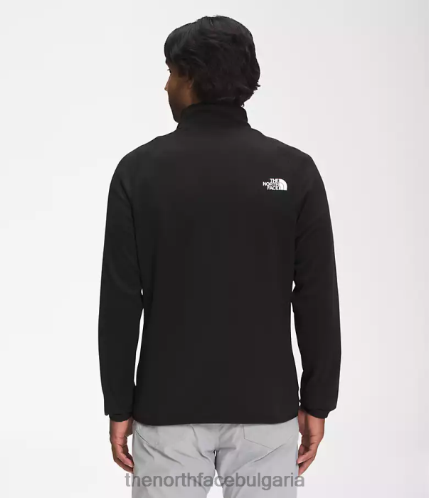 облекло The North Face canyonlands full-zip tnf черно мъже 40DF0951