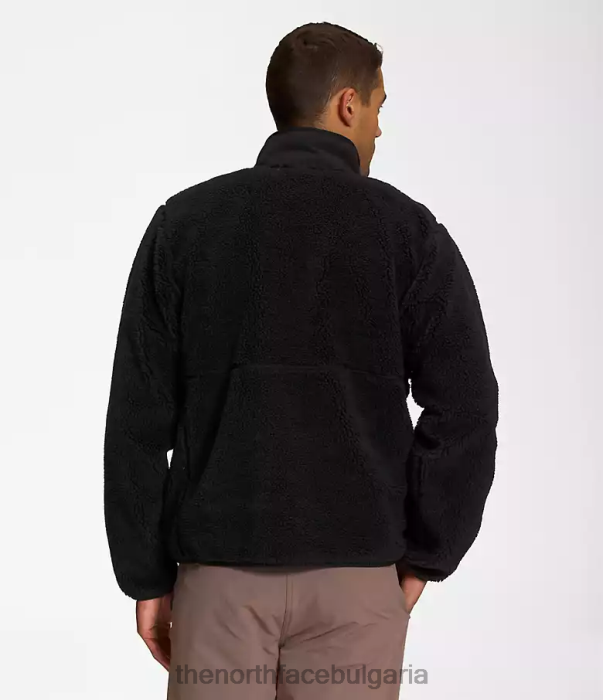 облекло The North Face яке с екстремни ципове tnf черно мъже 40DF0546