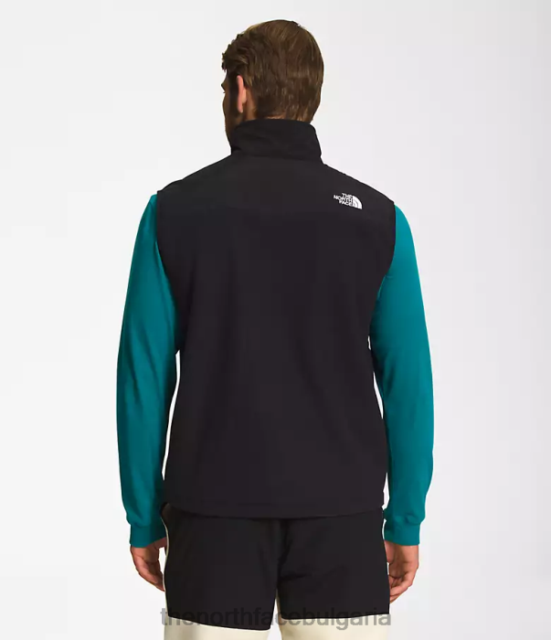 облекло The North Face денали жилетка tnf черно мъже 40DF0598