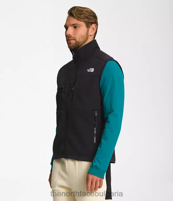 облекло The North Face денали жилетка tnf черно мъже 40DF0598