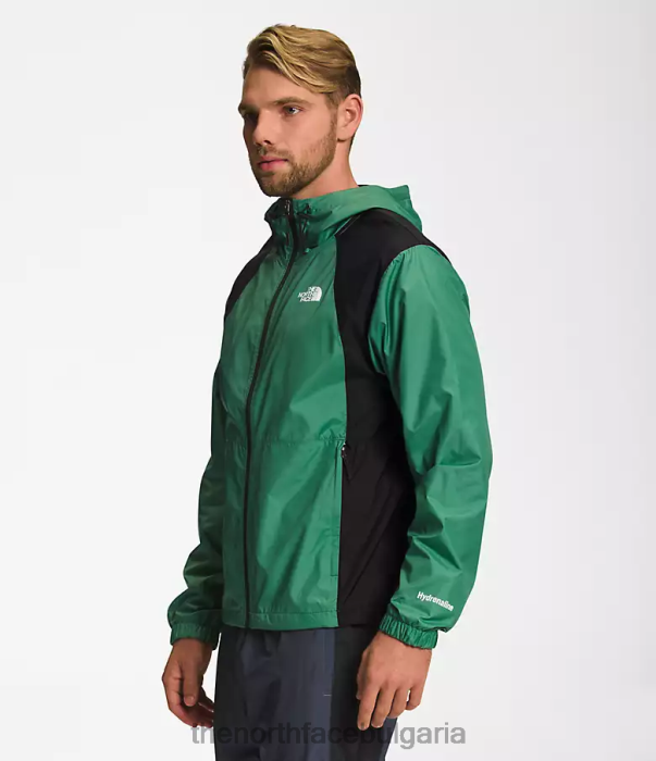 облекло The North Face яке хидроналин 2000г наситено тревисто зелено/tnf черно мъже 40DF0102