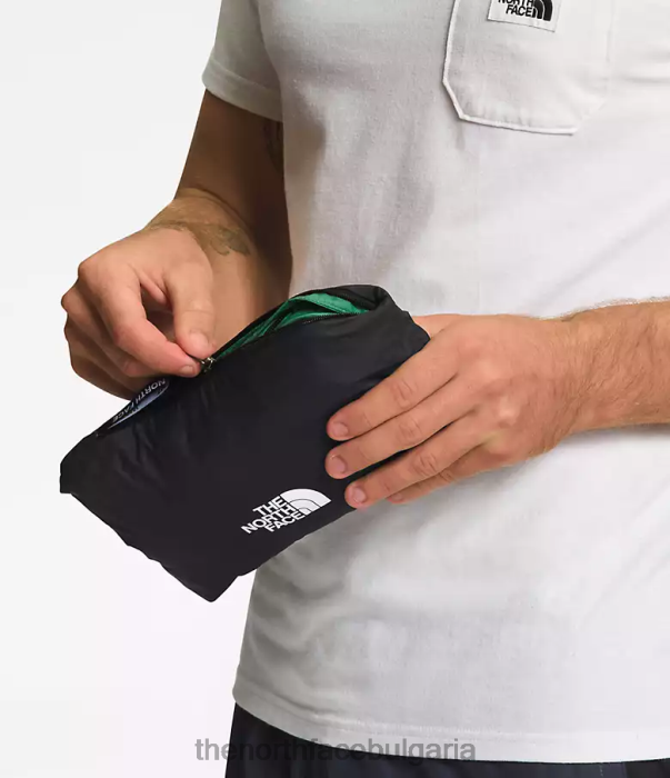 облекло The North Face яке хидроналин 2000г наситено тревисто зелено/tnf черно мъже 40DF0102
