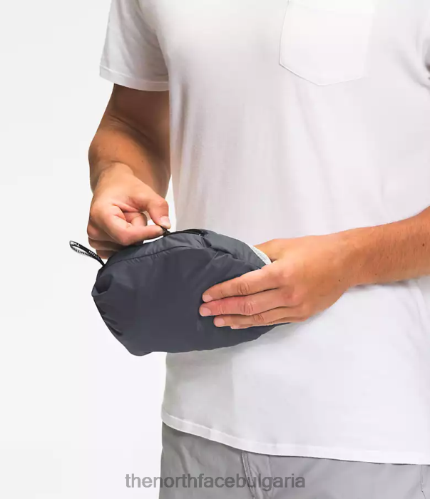 облекло The North Face яке alta vista ванадис сиво мъже 40DF01247