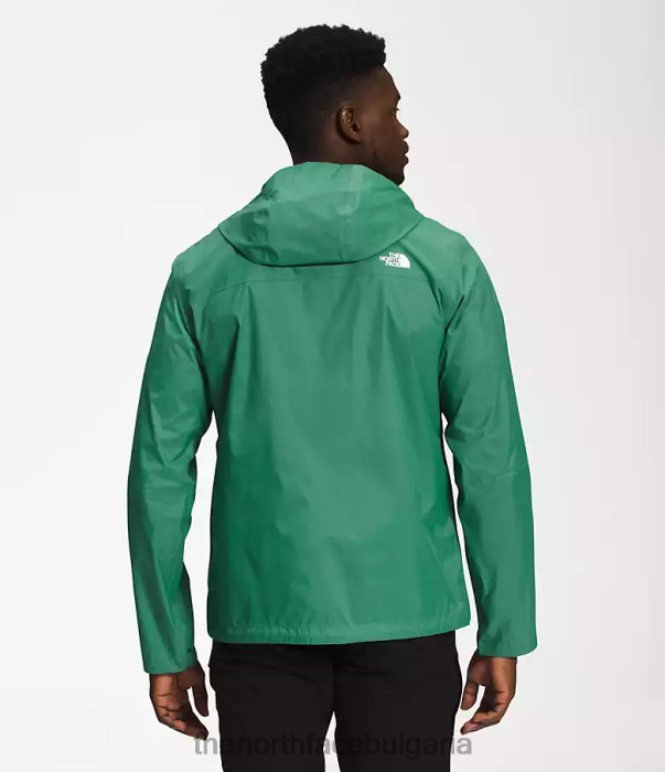 облекло The North Face яке alta vista наситено тревисто зелено мъже 40DF01248