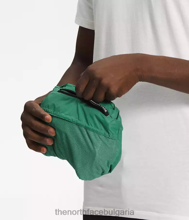 облекло The North Face яке alta vista наситено тревисто зелено мъже 40DF01248