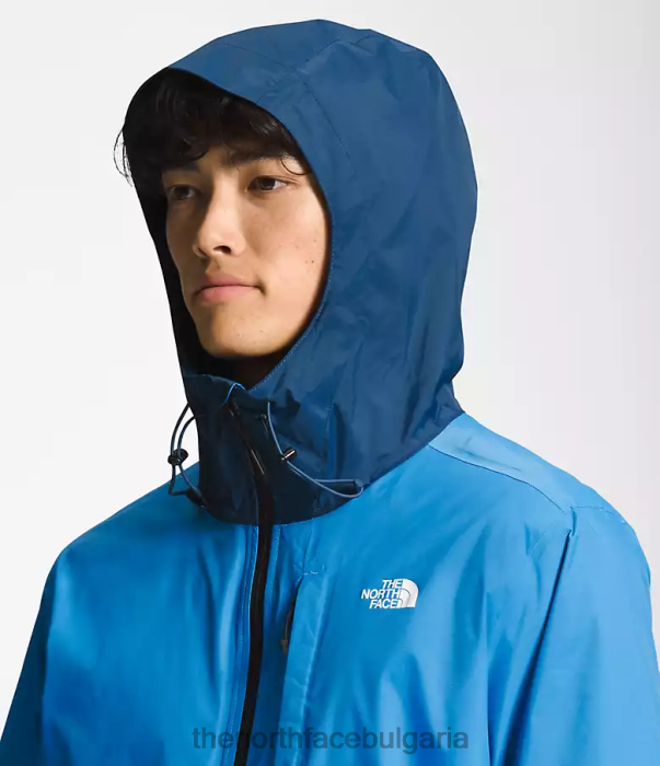 облекло The North Face яке alta vista супер звуково синьо/сенчесто синьо мъже 40DF01250