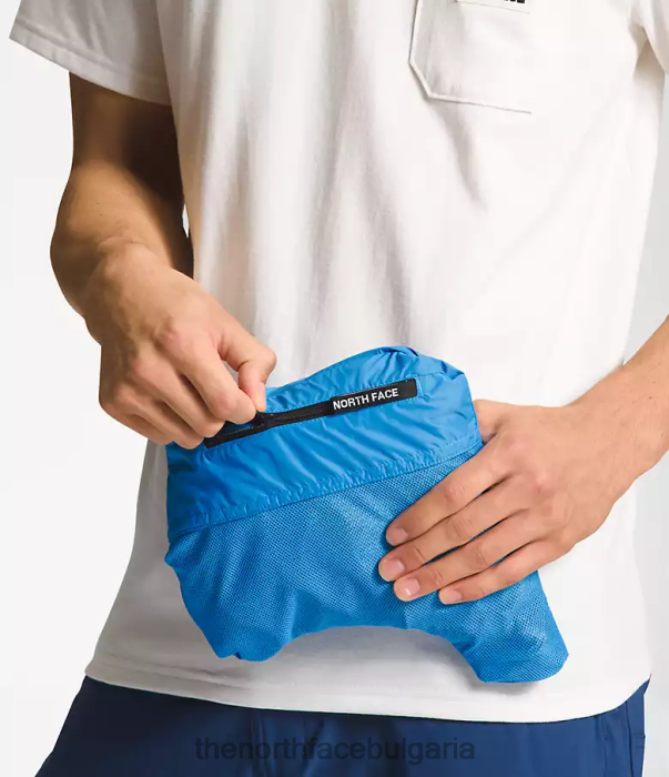 облекло The North Face яке alta vista супер звуково синьо/сенчесто синьо мъже 40DF01250