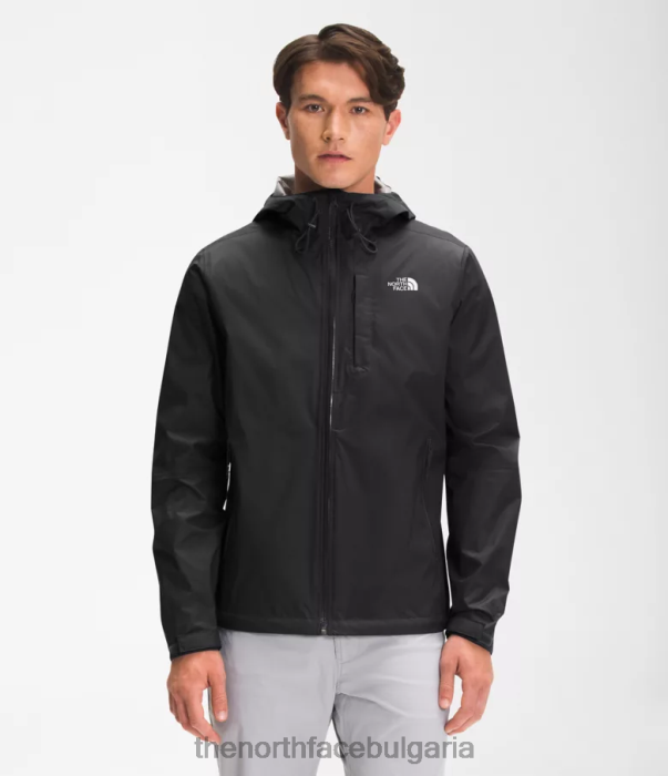 облекло The North Face яке alta vista tnf черно мъже 40DF01245
