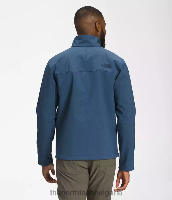 облекло The North Face apex bionic яке сенчест син пирен мъже 40DF0773