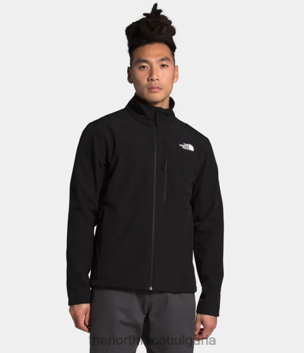 облекло The North Face apex bionic яке tnf черно мъже 40DF0774