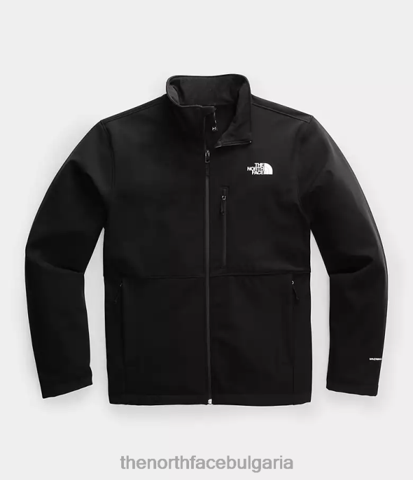 облекло The North Face apex bionic яке tnf черно мъже 40DF0774