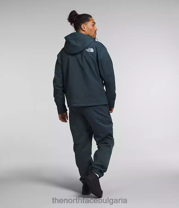 облекло The North Face gtx планинско яке деним синьо/tnf черно мъже 40DF0542