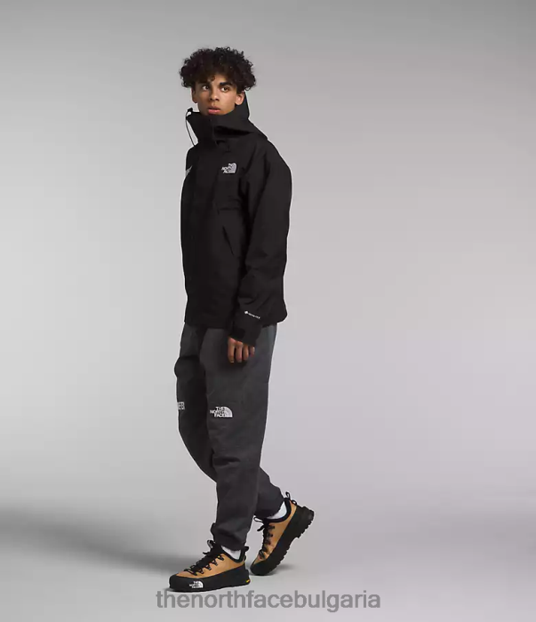 облекло The North Face gtx планинско яке tnf черно мъже 40DF0543