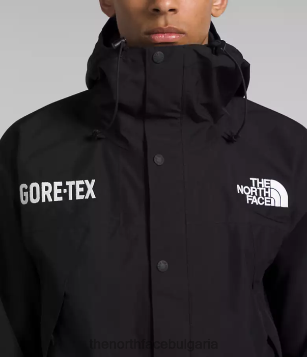 облекло The North Face gtx планинско яке tnf черно мъже 40DF0543
