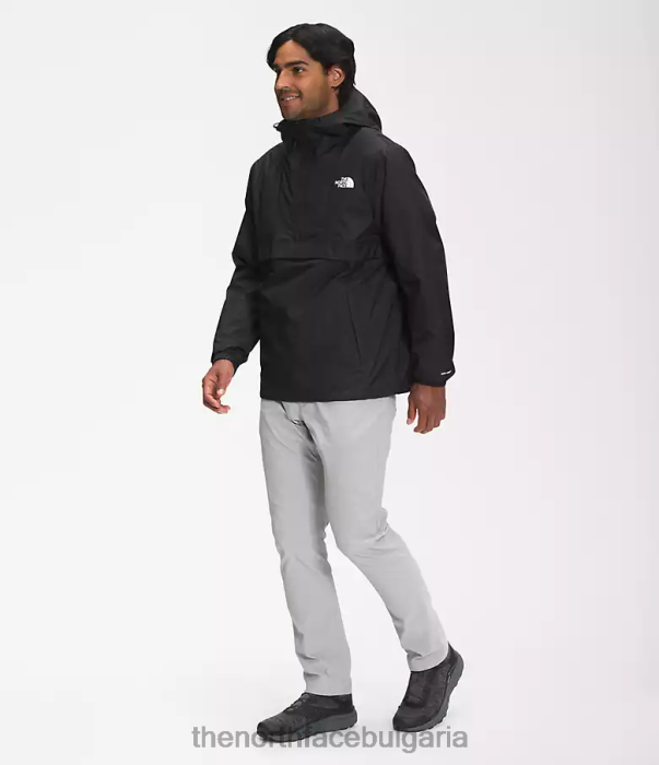 облекло The North Face антора анорак tnf черно мъже 40DF0699