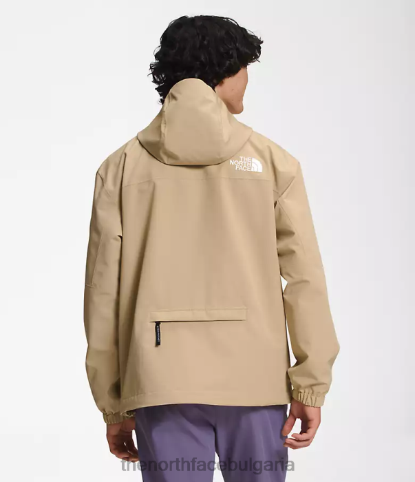 облекло The North Face tnf опаковано яке камък каки мъже 40DF06
