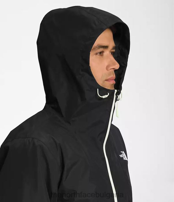 облекло The North Face антора анорак tnf черен/полезен кафяв камуфлажен печат мъже 40DF0701