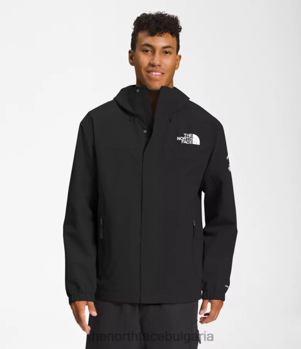 облекло The North Face tnf опаковано яке tnf черно мъже 40DF05