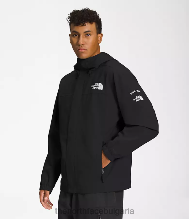 облекло The North Face tnf опаковано яке tnf черно мъже 40DF05