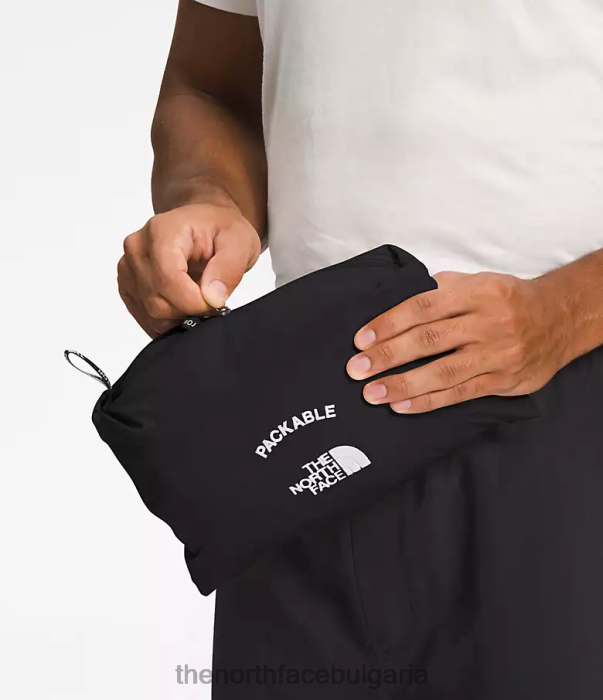 облекло The North Face tnf опаковано яке tnf черно мъже 40DF05