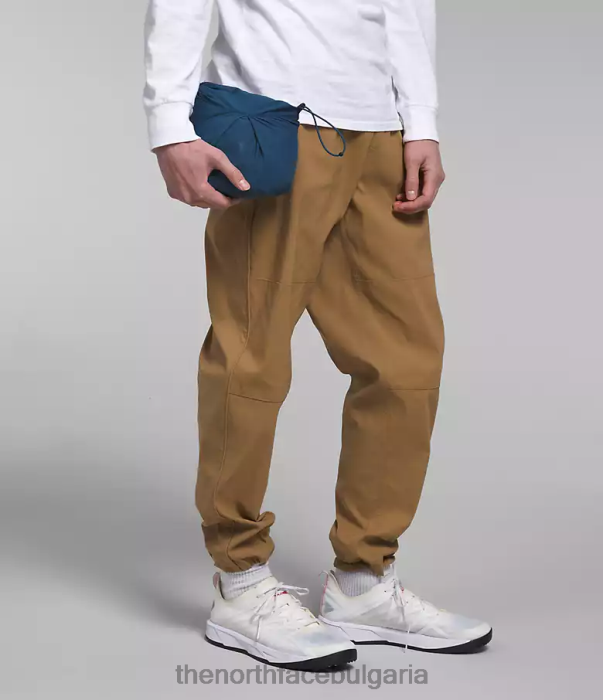 облекло The North Face клас v пуловер сенчесто синьо мъже 40DF0592