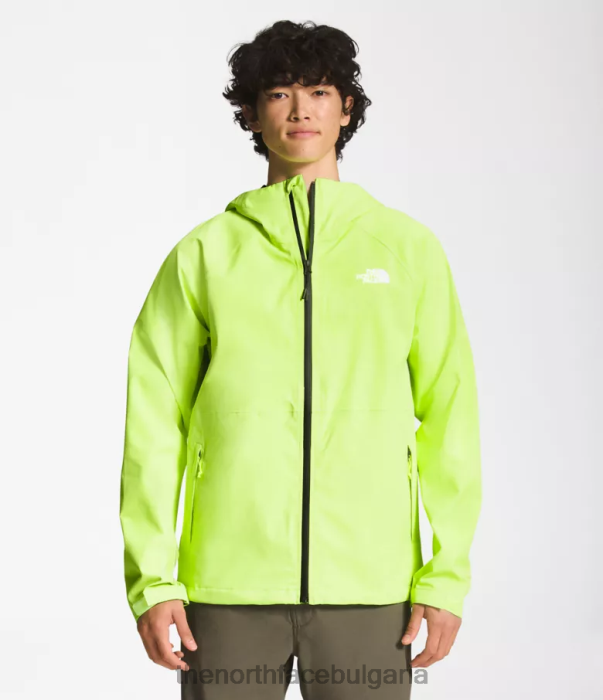 облекло The North Face еластично яке valle vista светодиод жълт мъже 40DF0870