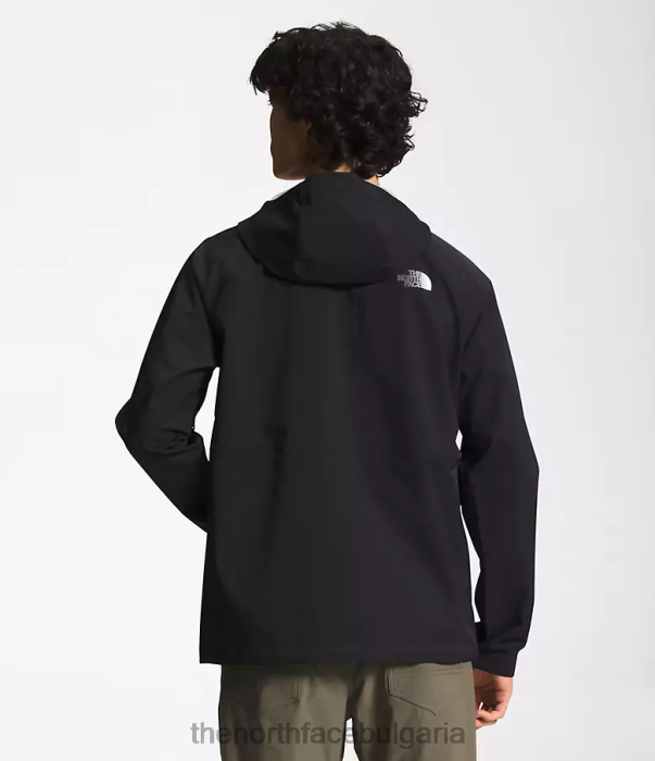 облекло The North Face еластично яке valle vista tnf черно мъже 40DF0873
