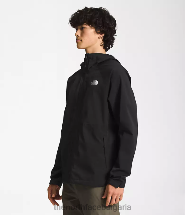облекло The North Face еластично яке valle vista tnf черно мъже 40DF0873
