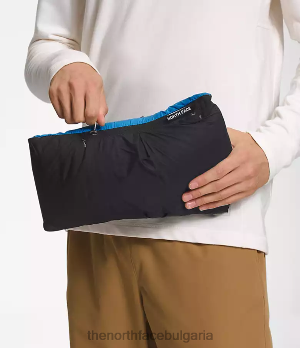 облекло The North Face 1996 ретро nuptse жилетка супер звуково синьо мъже 40DF0289